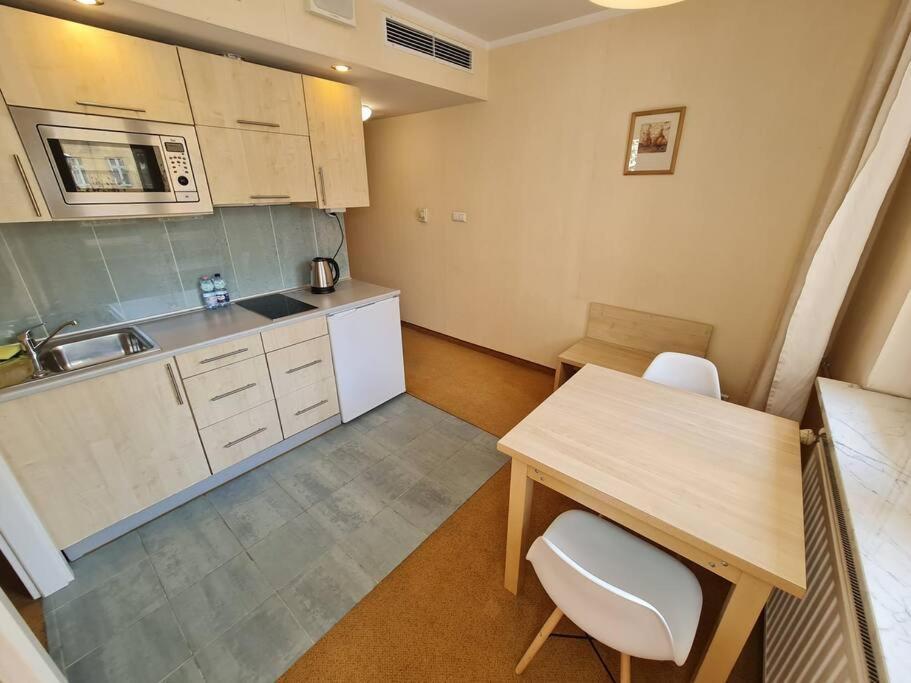 10Q - Z6 Apartment 205 Варшава Екстер'єр фото