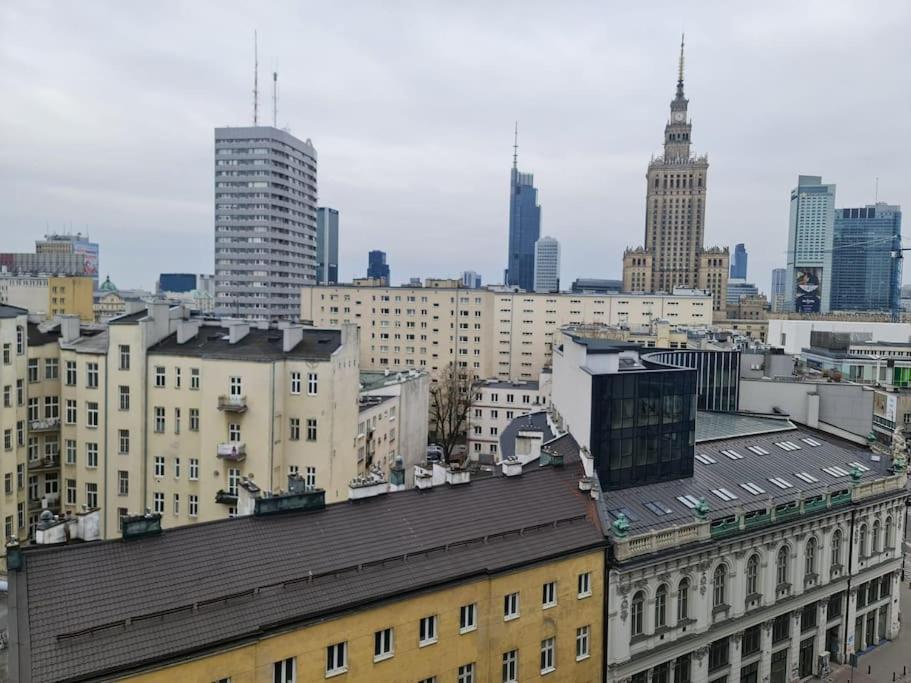 10Q - Z6 Apartment 205 Варшава Екстер'єр фото